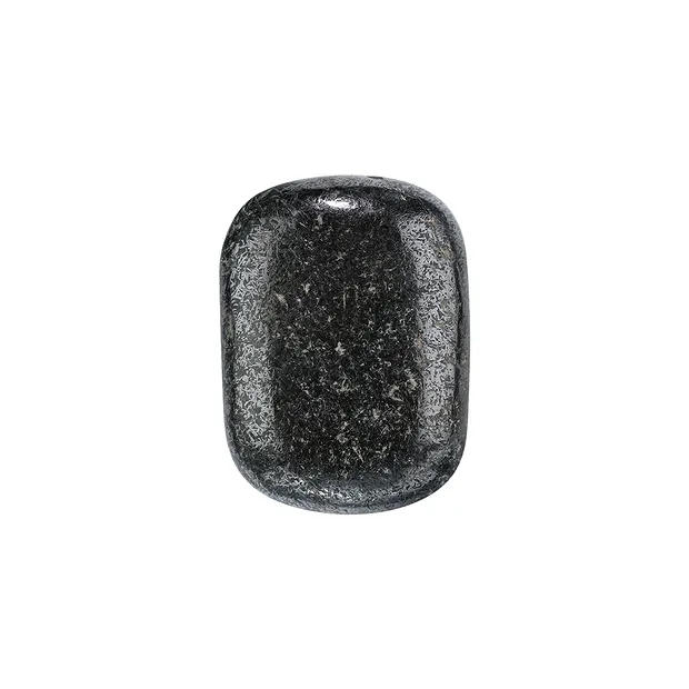 Auflagestein Nephrit mit Magnetit | Großhändler Edelsteine, Heilsteine & Schmuck