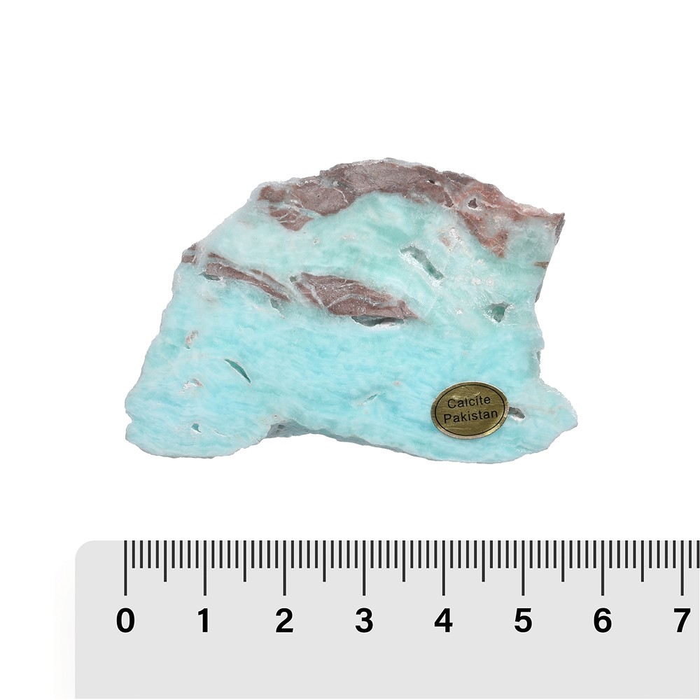 Placas de calcita (calcita caribeña), 4,5 - 7,0cm (24 uds./VE) | Marco Schreier