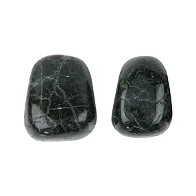 Pietre burattate Magnetite con Olivina, dimensioni miste (UC) | Marco Schreier