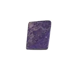 0555806021 Corner Stones, Jade (violet), 10 - 13g | Schreier gems, healing stones & jewelry