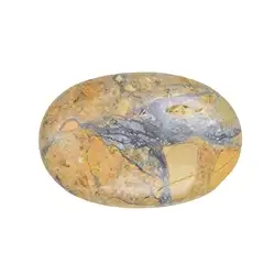 0557623001 Small Palmstone Maligano jasper | wholesaler gems, healing stones & jewelry
