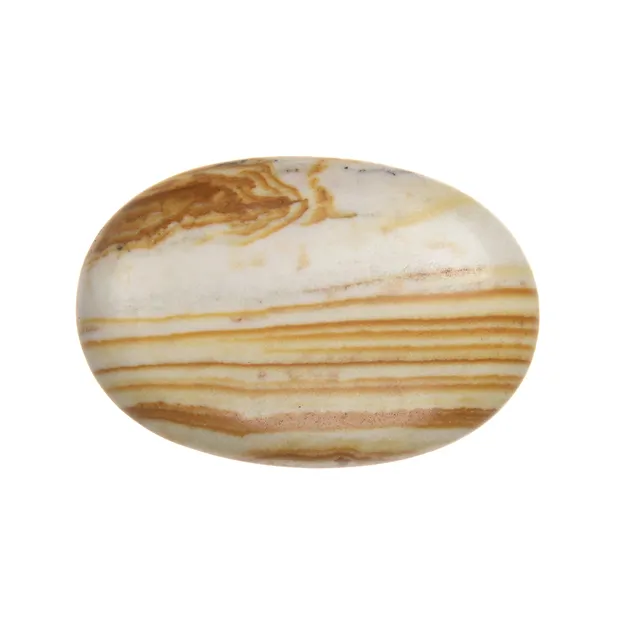 Small Palmstone Evening Red Rhyolite | wholesaler gems, healing stones & jewelry