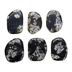 0559827400 Kantensteine Khyberstein (100g/VE) | Großhandel Edelsteine, Heilsteine & Schmuck
