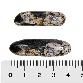 Pencil stones Khyberstone (100g/ PU) | wholesaler gems, healing stones & jewelry