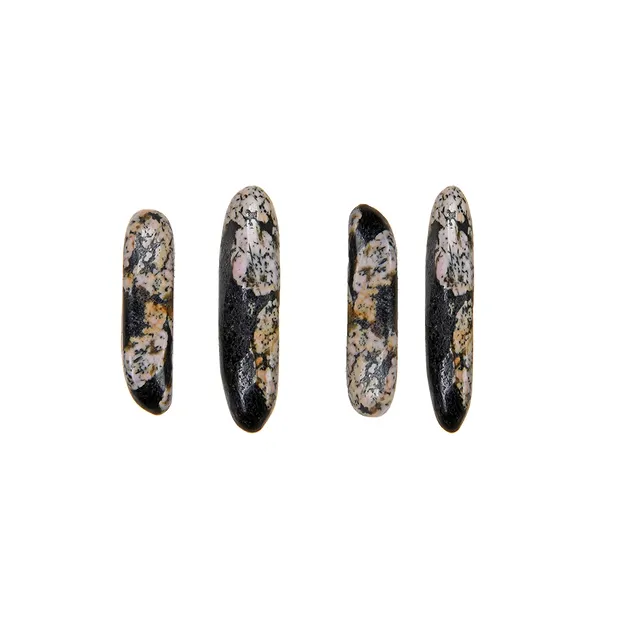Piedras alargadas (100g/VE) | piedras preciosas, piedras curativas y joyería