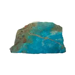 0559906405 One side polished piece Atacama Opal, 06 - 08cm | gems, healing stones & jewelry