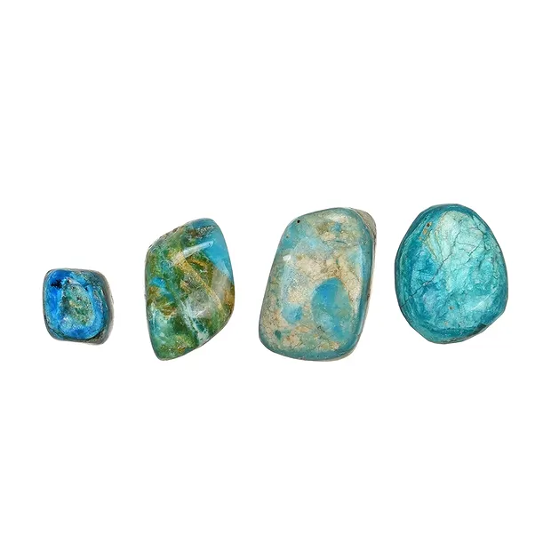 Trommelsteine Atacama-Opal, 1,7 - 3,0cm (100g/VE) | Marco Schreier