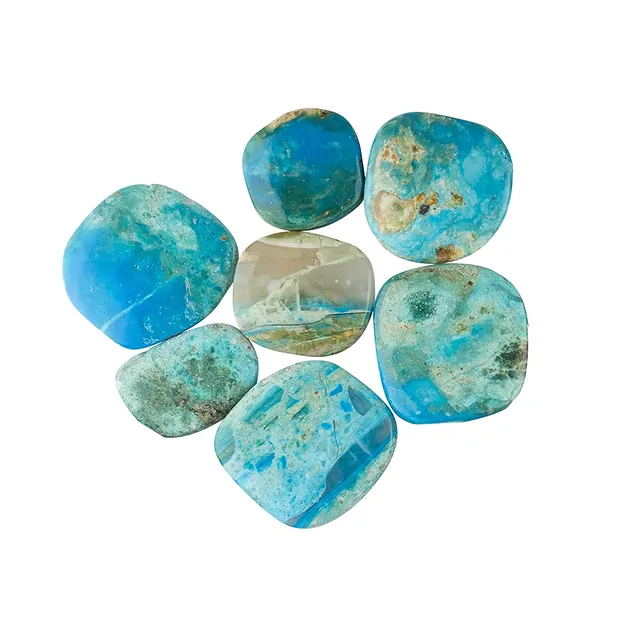Smooth Stones Atacama Opal (100g/ PU) | wholesale gems, healing stones & jewelry