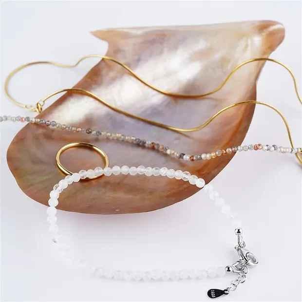 Mussel shell (Pteria penguin) pink, 11 x 7cm | wholesaler gems & healing stones