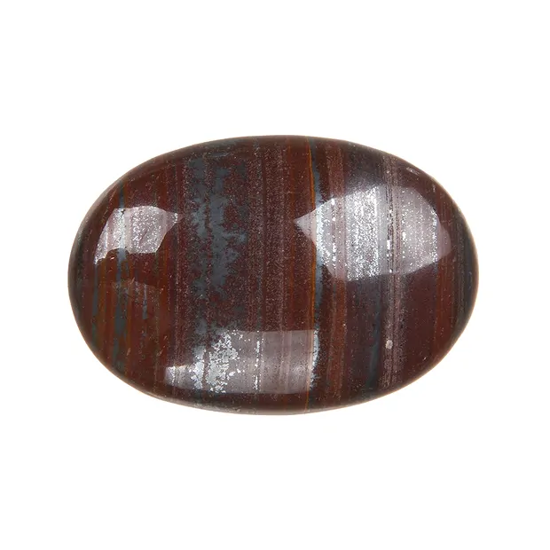 Small Palmstone Iron Stone banded | wholesaler gems, healing stones & jewelry