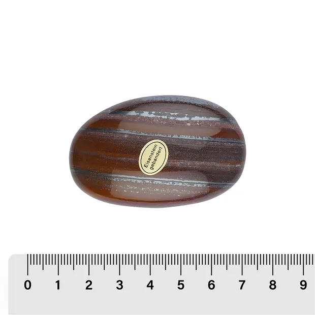 Pietra burattata a bande, 5,5 - 6,0 cm (24 pz./ UC) | Marco Schreier