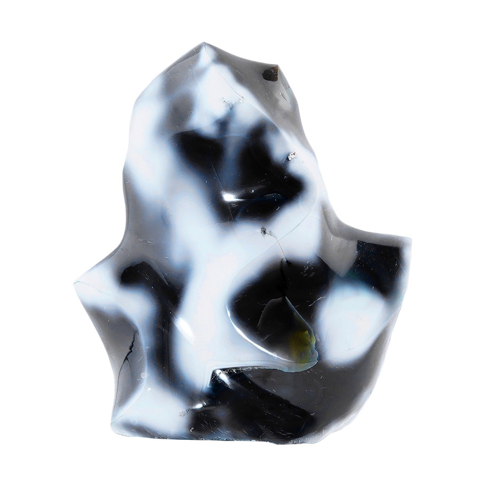 Freeform Achat (Orca-Achat), 10 - 12cm | Edelsteine, Heilsteine & Schmuck-Handel