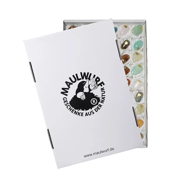 Tumbled Stones Calcite (mixed), 3,5 - 4,0cm (54 pcs./ PU) | Marco Schreier