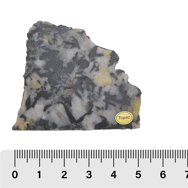 Slabs Topaz (yellow) (Pyknit), 4.5 - 6.0cm (24 pcs./ PU) | Marco Schreier