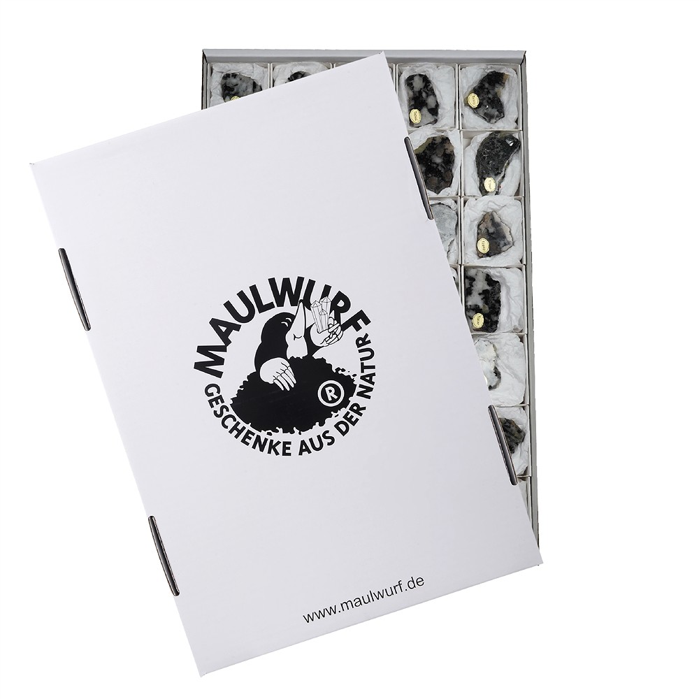 Platten Topas gelb (Pyknit), 3,5 - 5,0cm (35 St./VE) | Marco Schreier