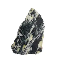 0564106402 Platte Topas gelb (Pyknit), 200 - 300g | Edelsteine, Heilsteine & Schmuck-Handel