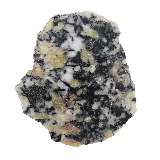 Topaz (yellow) (Pyknit), 300 - 400g | wholesaler gems, healing stones & jewelry