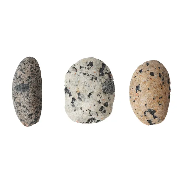 One side polished piece Yooperlith, 4 - 6cm | wholesaler gems & healing stones