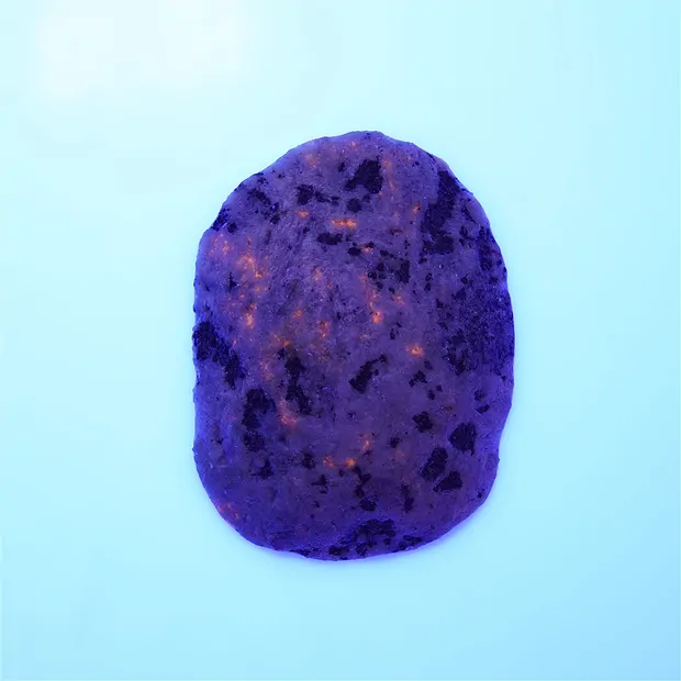 One side polished piece Yooperlith, 4 - 6cm | wholesaler gems & healing stones
