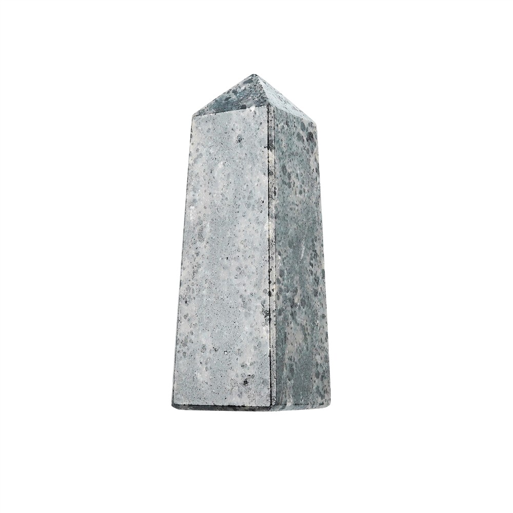 Obelisk Yooperlith, 6cm | Schreier Großhändler Edelsteine, Heilsteine & Schmuck