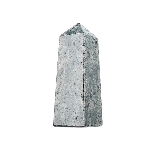 Yooperlite obelisk, 6cm | wholesaler - gems, precious & healing stones, jewelry
