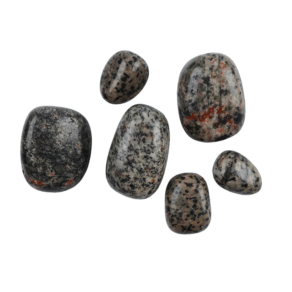 Pietra burattata Yooperlith, 2,2 - 3,2 cm (UC) | Marco Schreier