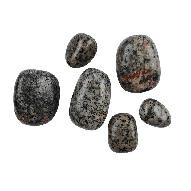 Piedra rodada Yooperlith, 2.2 - 3.2cm (100g/VE) | Marco Schreier