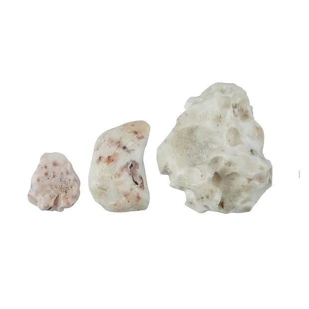 Trommelsteine Natrolith, 1,5 – 4,0cm (100g/VE) | Marco Schreier