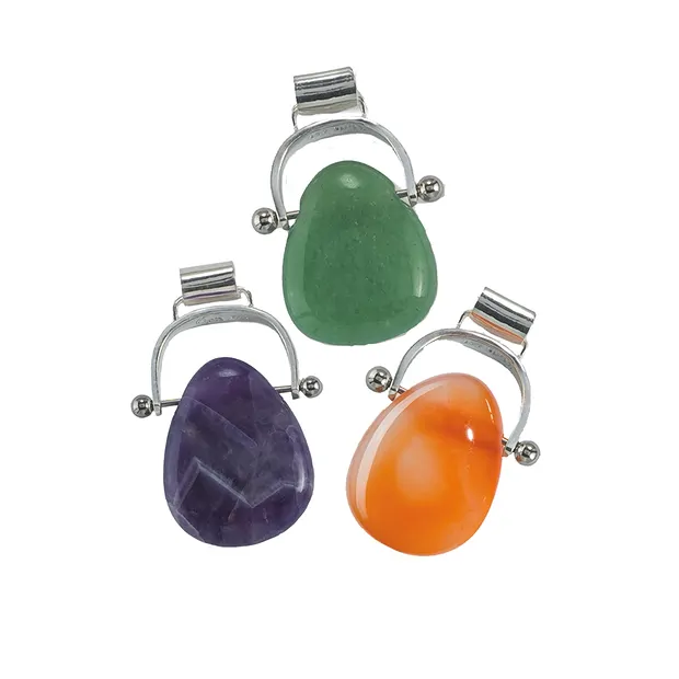 Set with 25 drilled Tumbled Stones and Change Arcs each | Marco Schreier