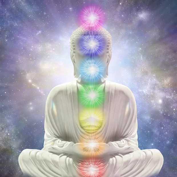 Bracciale, Chakra (stab.), perline da 06 mm, 15 cm (per bambini) | Marco Schreier