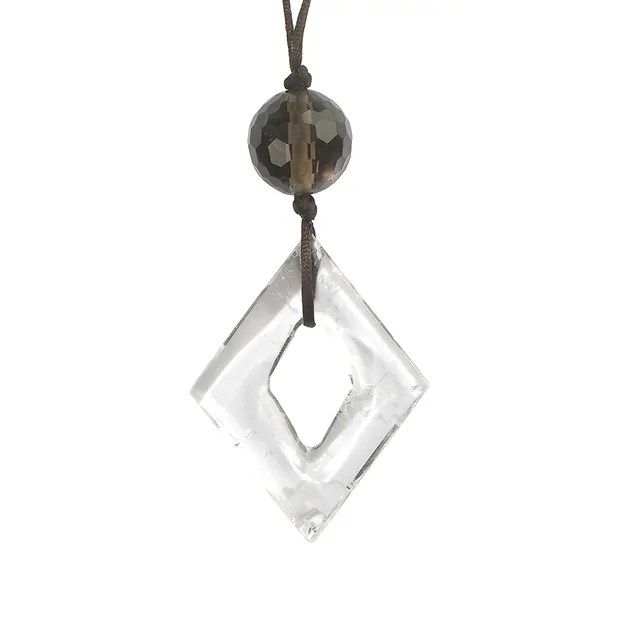 Colgante Dragonstone "Relax" | piedras preciosas, piedras curativas y joyería