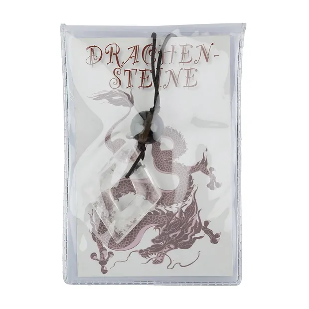 Ciondolo Dragonstone "Relax | gemme, pietre curative e gioielli all'ingrosso