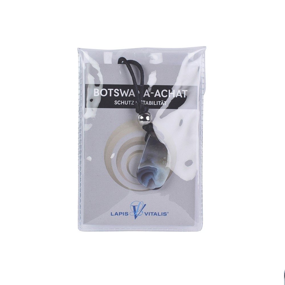 Colgante de Ágata "Sagitario y estabilidad" | Marco Schreier