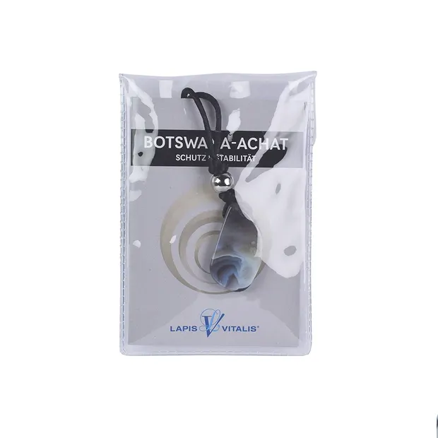 Agate pendant "Protection and stability" | wholesaler gems & healing stones