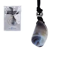 0600128001 Pendentif Agate "Sagittaire et stabilité" | Marco Schreier