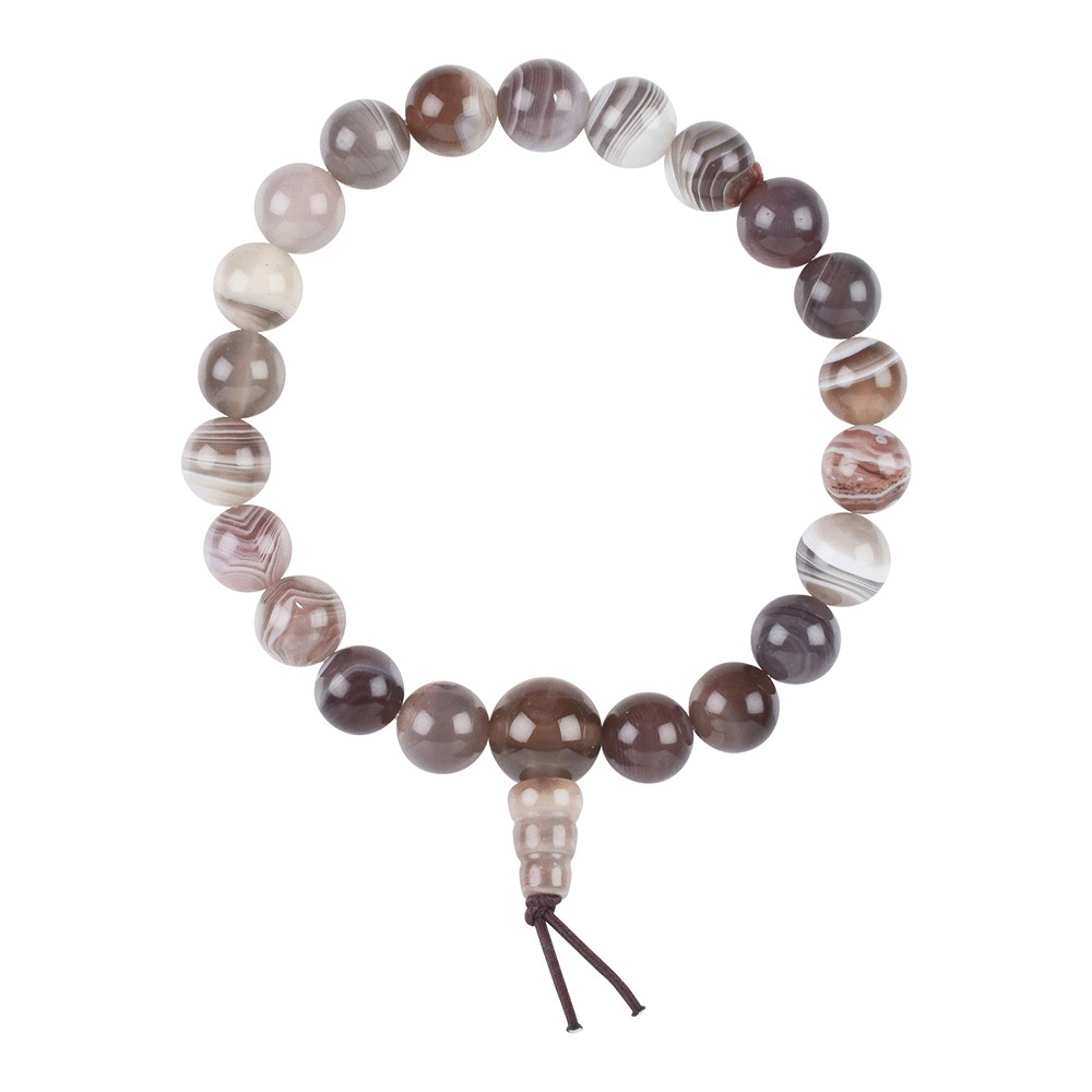 Bracelet de force Agate | Pierres précieuses, pierres thérapeutiques & bijoux