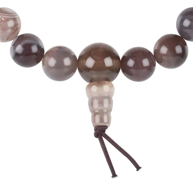 Pulsera Ágata Power | Schreier piedras preciosas, piedras curativas y joyería