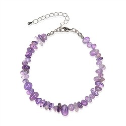 0601250038 Bracelet Baroque Classic, améthyste | Marco Schreier