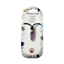 0601274001 Pendentif stylo, améthyste, pour support au sol | Marco Schreier