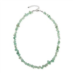 0603113000 Collier Baroque Classic Aventurine | Marco Schreier