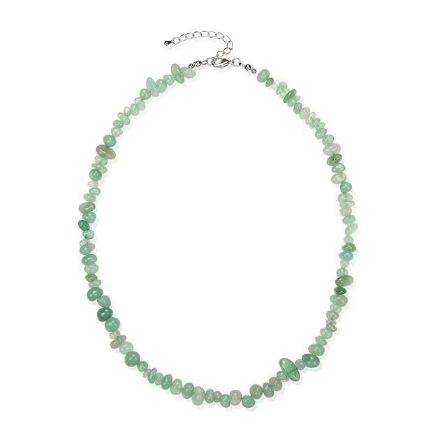 Collana Barocco Classico in avventurina | grossista gemme e pietre curative