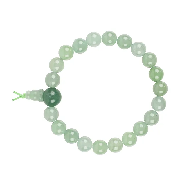 Bracciale power in avventurina | gemme, pietre curative e gioielli all'ingrosso