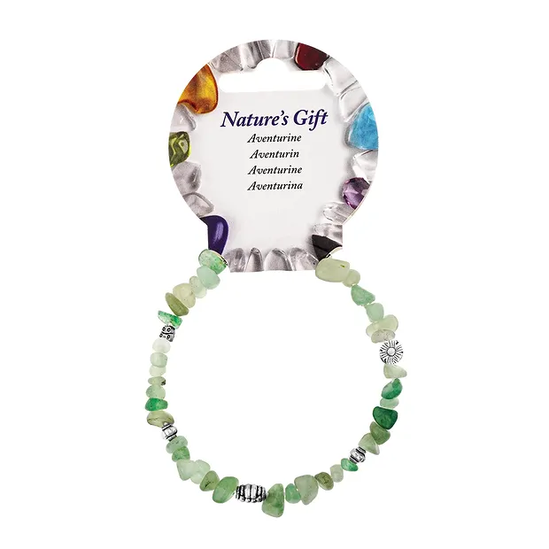 Pulsera astilla, aventurina | piedras preciosas, piedras curativas y joyería