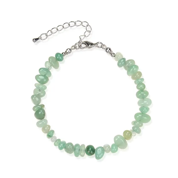 Bracciale Barocco Classico, avventurina | grossista gemme e pietre curative