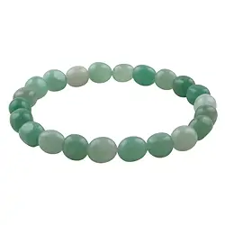 0603150079 Armband, Aventurin (grün), 08-10mm Nuggets | GH Edelsteine, Heilsteine & Schmuck