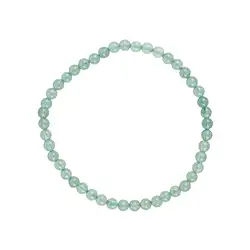 0603150104 Bracelet, aventurine, 04mm beads | wholesaler gems, healing stones & jewelry
