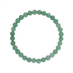 0603150106 Armband, Aventurin, 06mm Kugeln | Gro&#xDF;h&#xE4;ndler Edelsteine, Heilsteine &amp; Schmuck