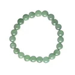 0603150108 Armband, Aventurin, 08mm Kugeln | Großhändler Edelsteine, Heilsteine & Schmuck