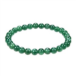 0603150132 Armband, Aventurin (Sternaventurin), 06mm Kugeln | Marco Schreier