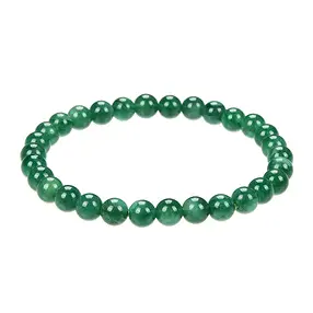Bracciale, avventurina (avventurina a stella), perline da 06 mm | Marco Schreier